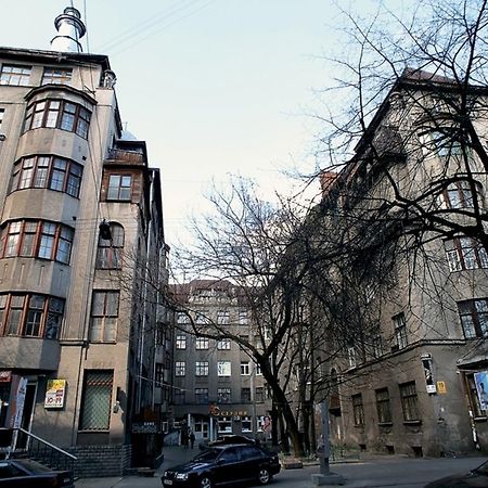 Studio On Rymarskaya Kharkiv Exterior photo